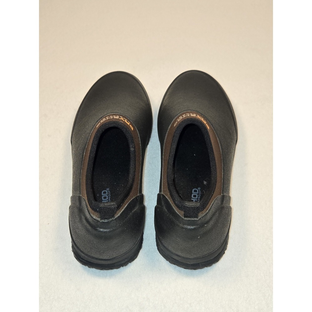 Dryshod Women's Size 6 Sod Buster Shoe Black Waterproof Work Garden Grooming - Picture 4 of 10